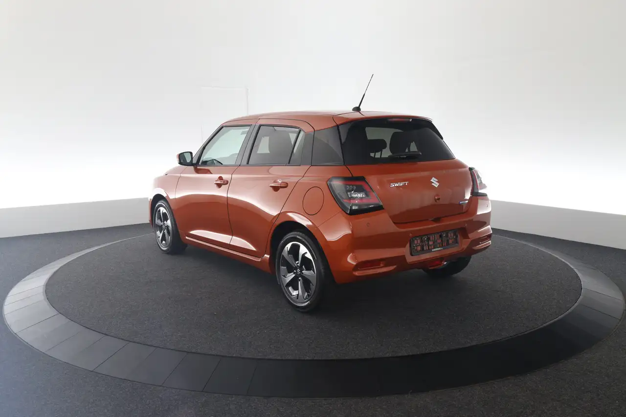 Suzuki Swift 2026