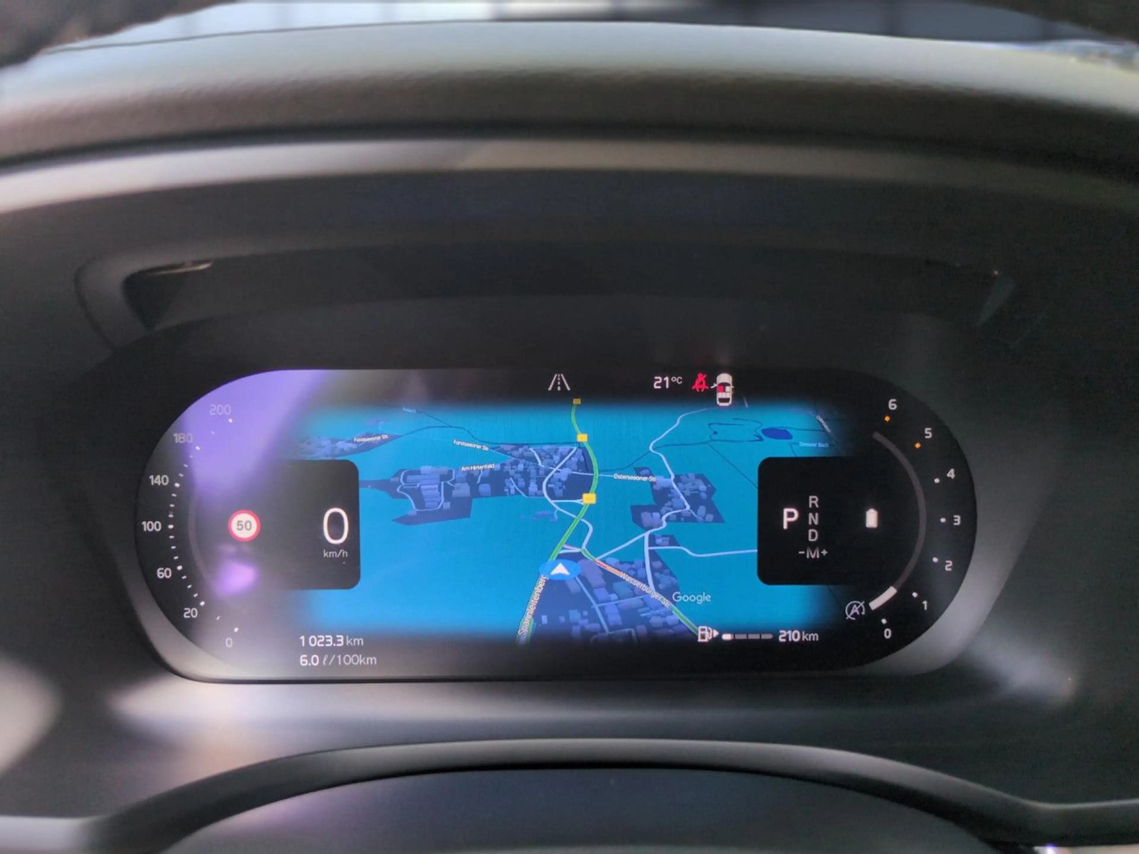 Volvo V60 Cross Country B4 (Diesel) Plus AWD Automatik — photo 11