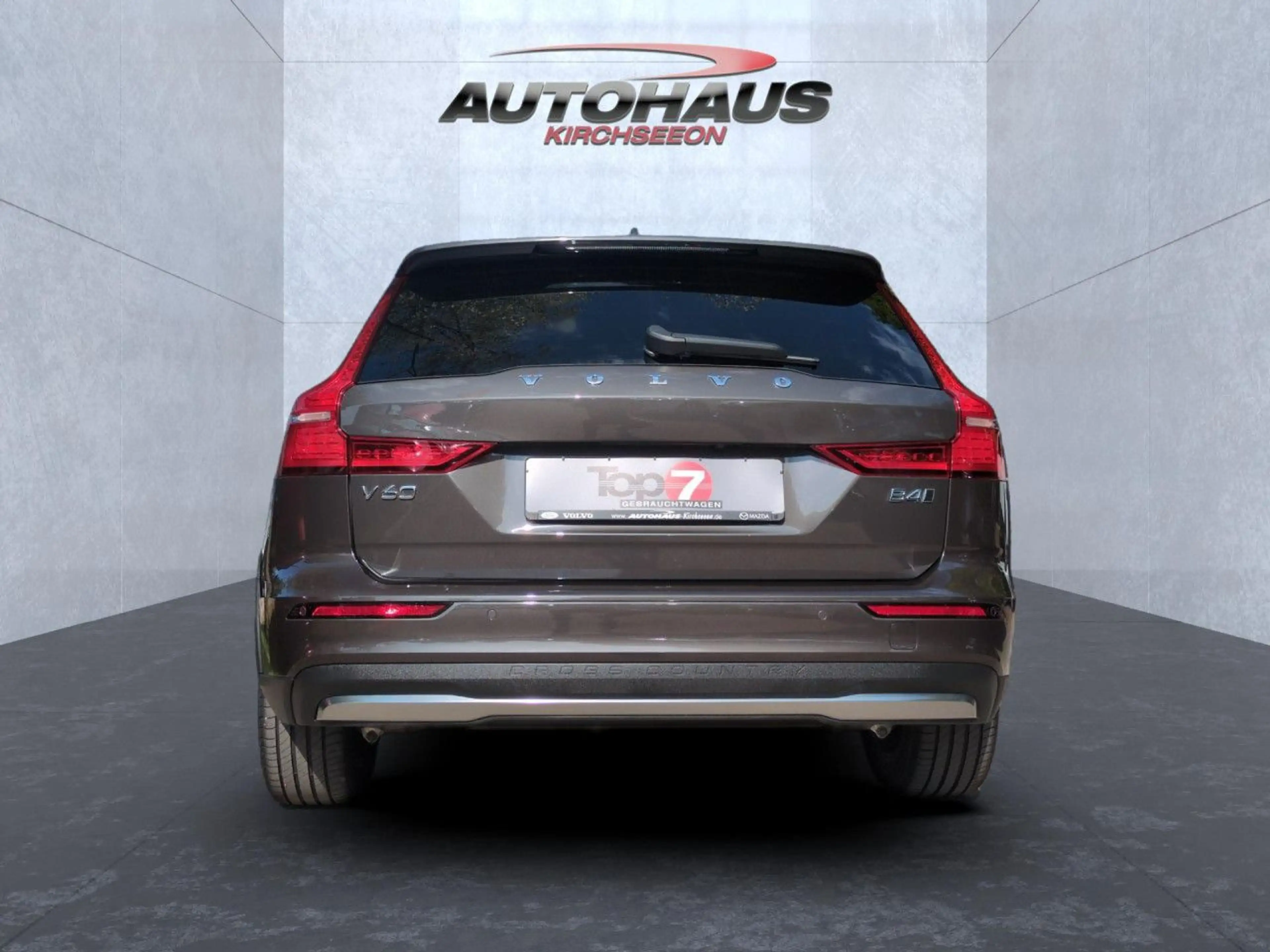 Volvo V60 Cross Country B4 (Diesel) Plus AWD Automatik — photo 7