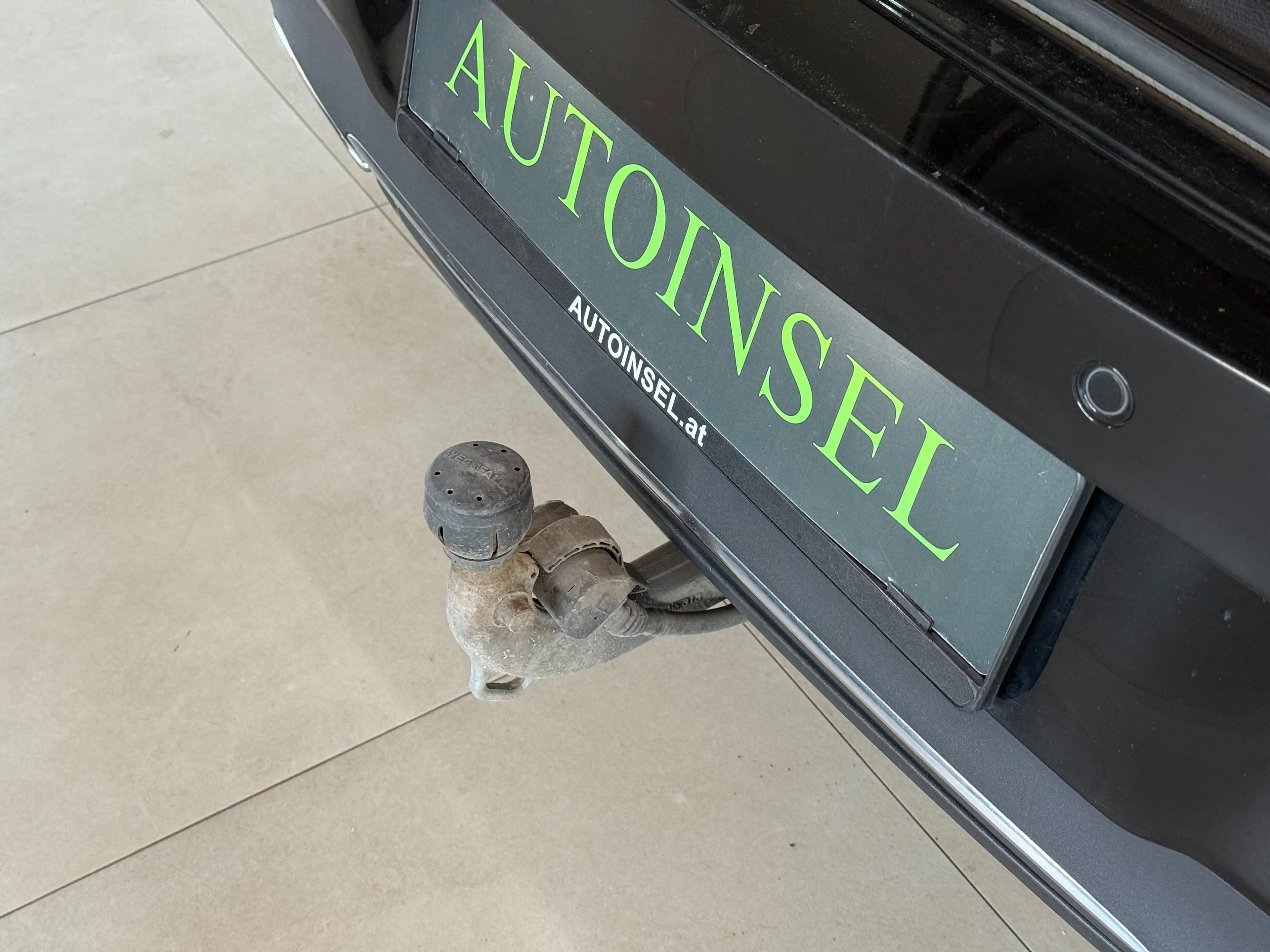 Mercedes-Benz CLA 220 d 4Matic AUT. AHK Kamera — photo 8