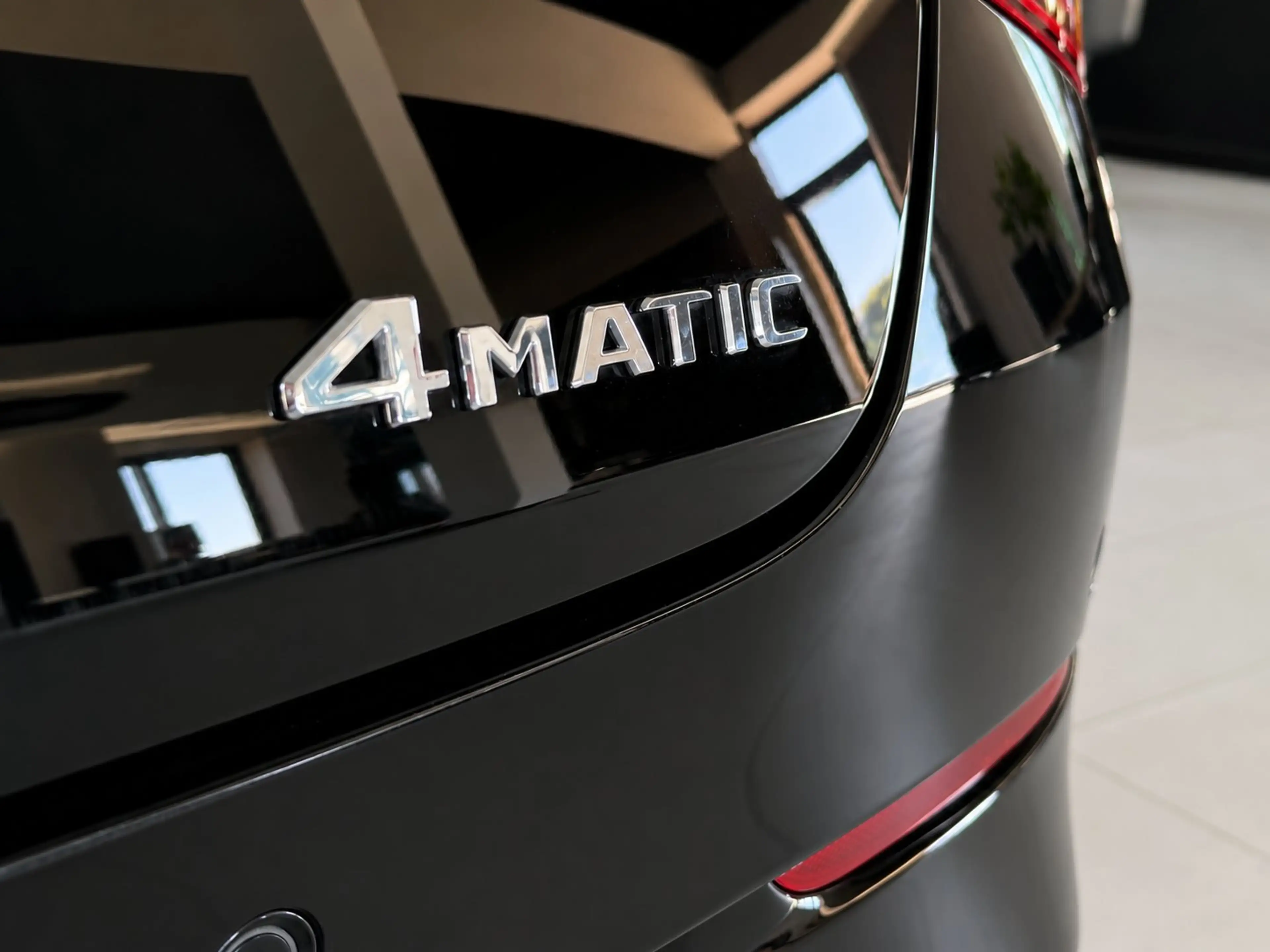 Mercedes-Benz CLA 220 d 4Matic AUT. AHK Kamera — photo 5