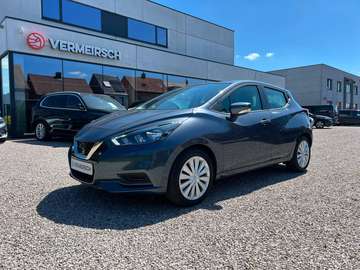 Micra 1.0 IG-T Business*AIRCO*APPLE CARPLAY*PARKEERHULP*