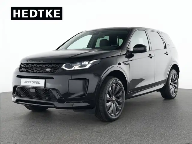 Land Rover Discovery Sport D180 R-Dynamic 19"+LED+ACC+WINTE