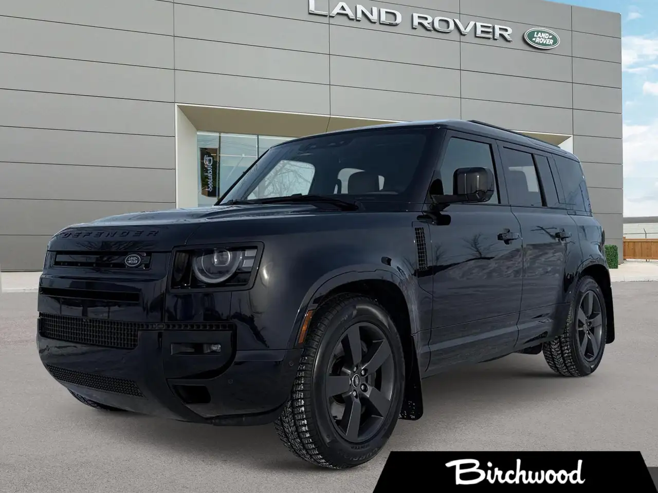 2026 Land Rover Defender