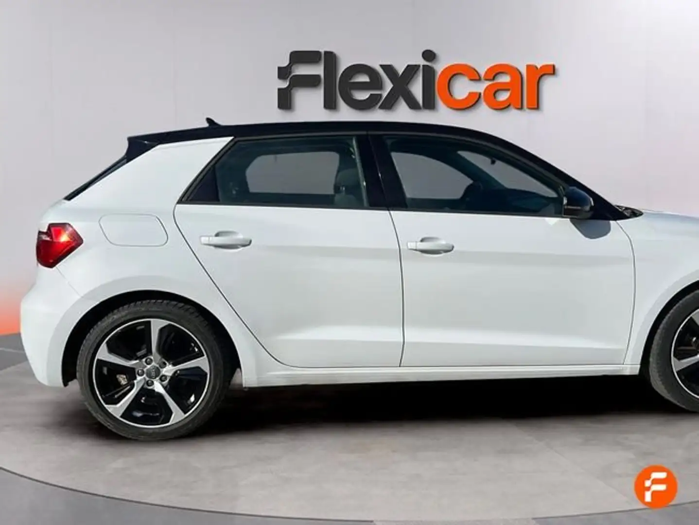Audi A1 Sportback 25 TFSI Advanced 70kW Blanco - 2