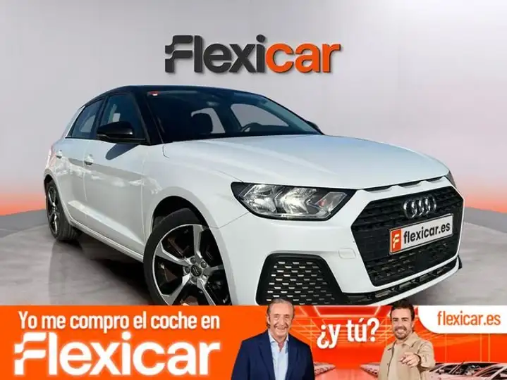Audi A1 Sportback Advanced 1.0 25 TFSI 5 vel. 2020