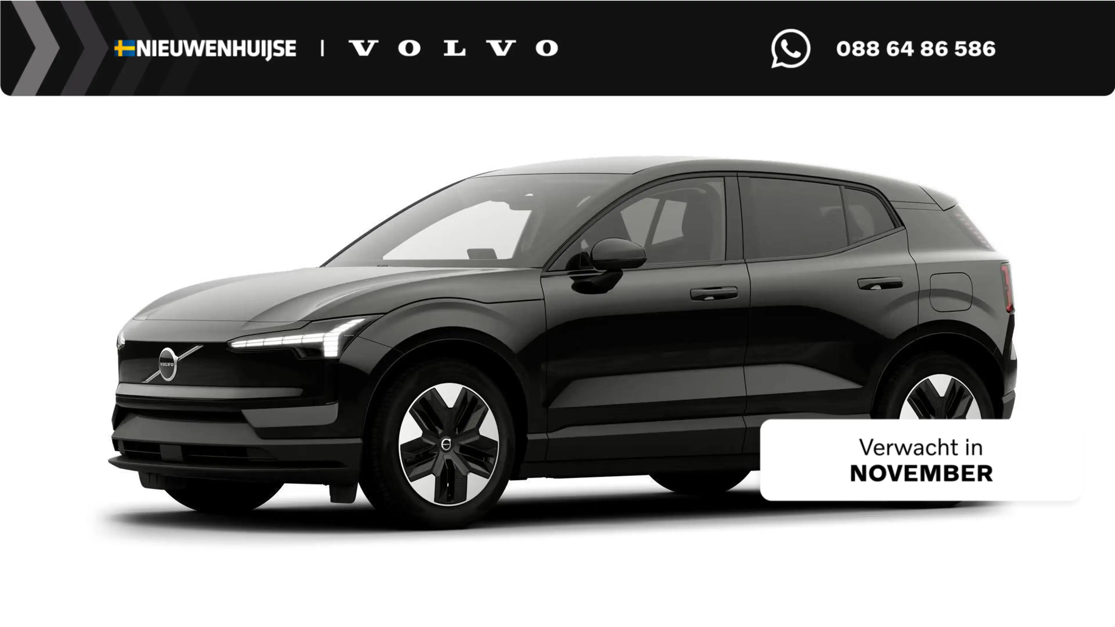 Volvo EX30 P3 Long Range Plus Europa 69 kWh | Google | Harman