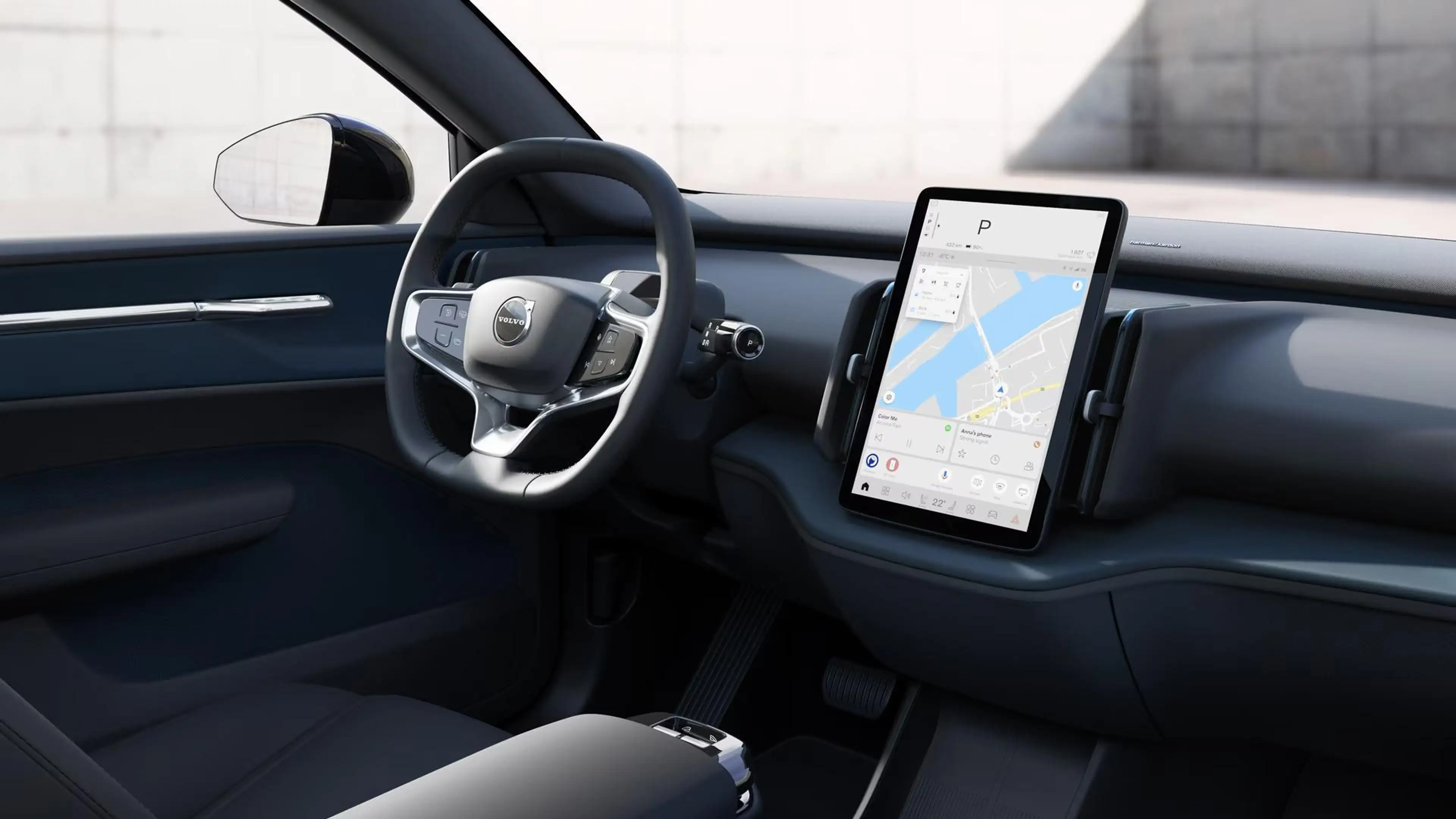 Volvo EX30 P3 Long Range Plus Europa 69 kWh | Google | Harman — photo 14