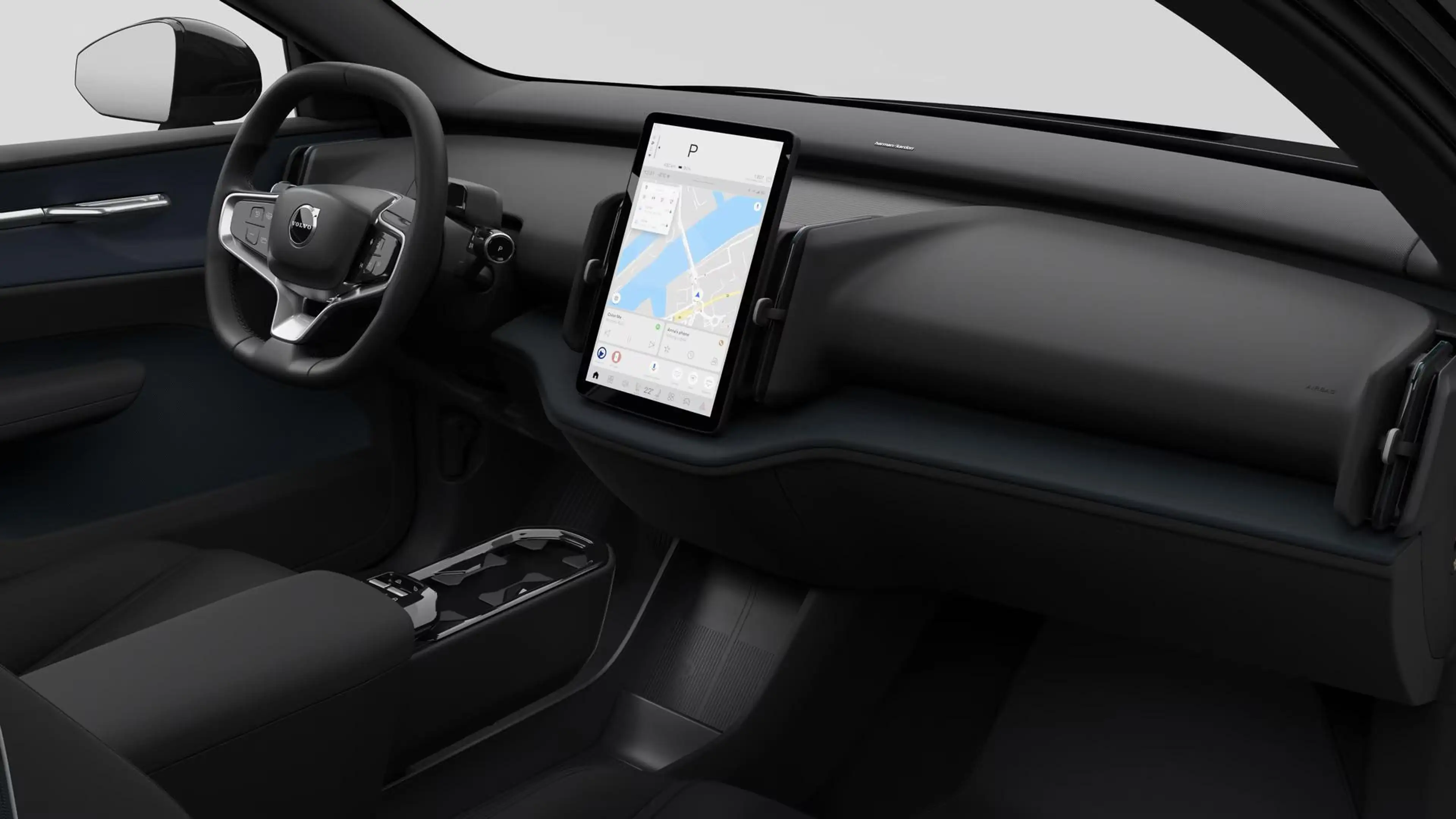 Volvo EX30 P3 Long Range Plus Europa 69 kWh | Google | Harman — photo 11