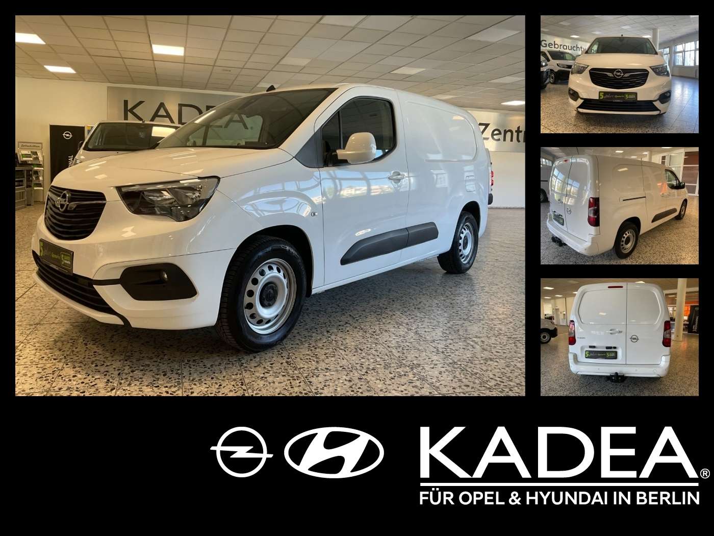 Opel Combo
