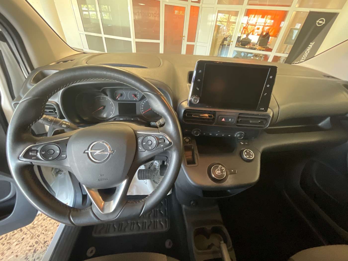Opel Combo