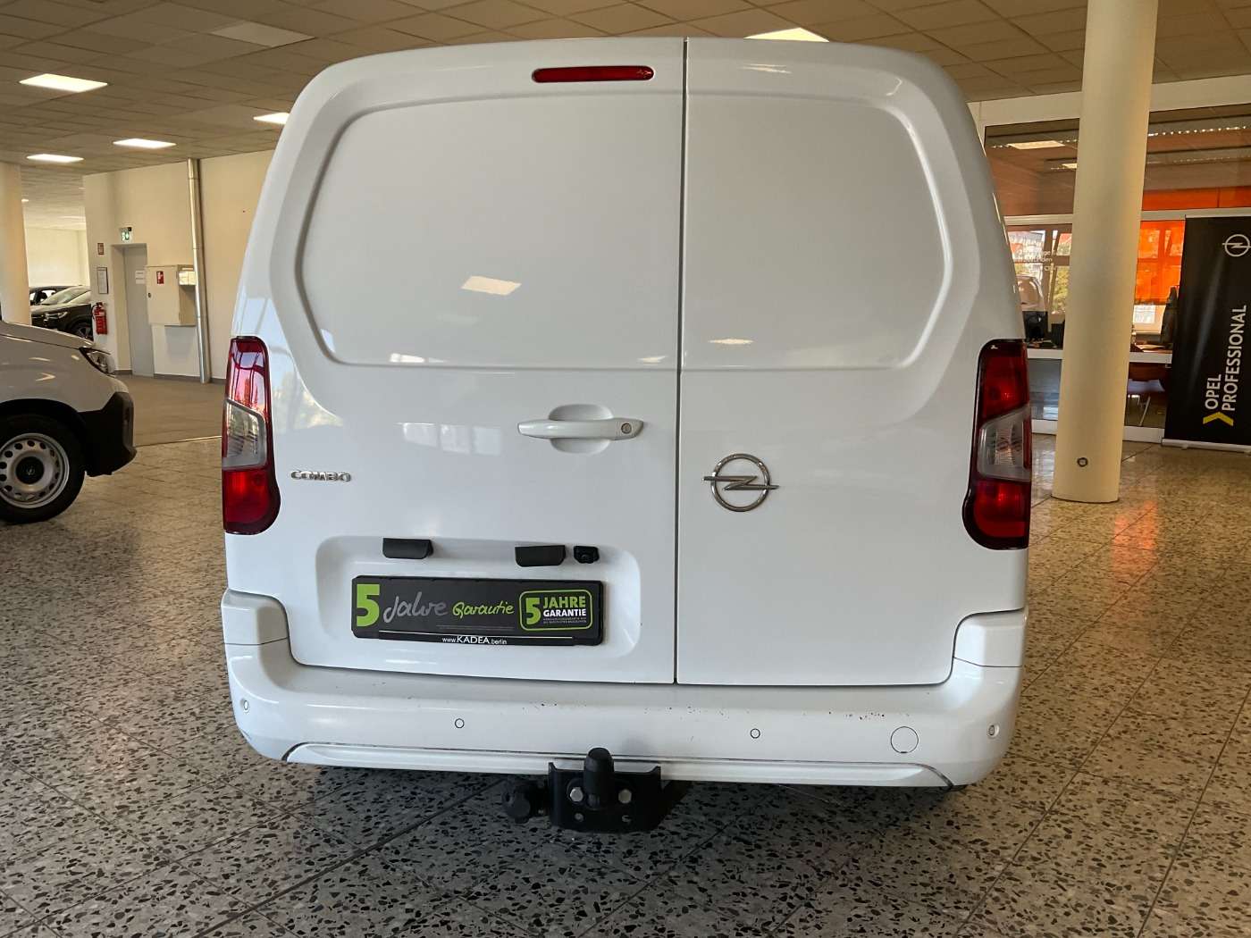 Opel Combo