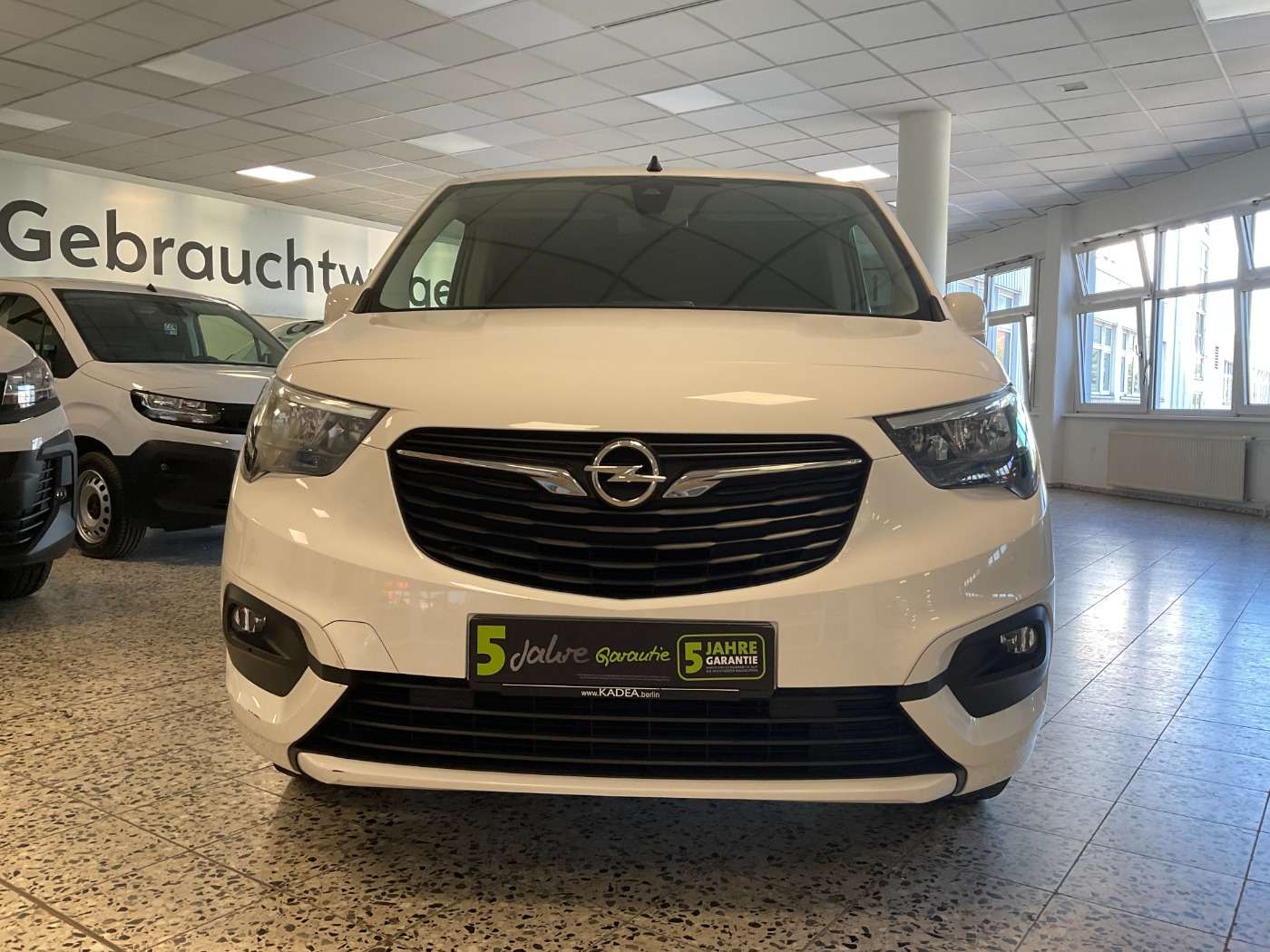 Opel Combo
