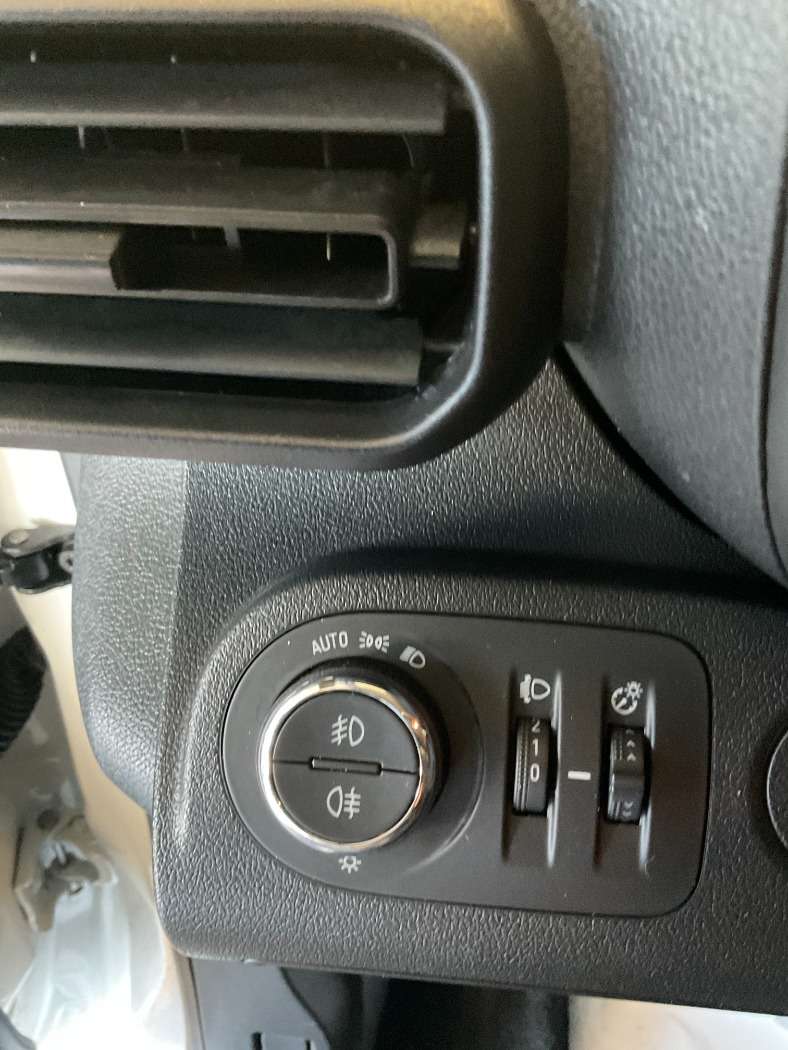 Opel Combo