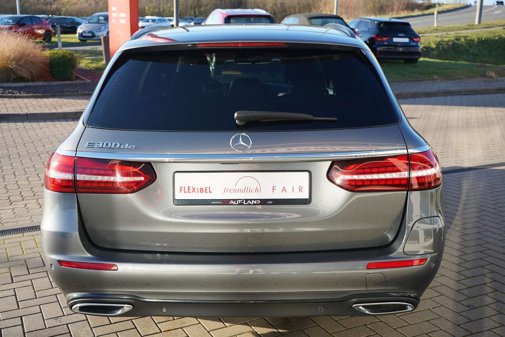 Mercedes Classe E 300 - - Joinsteer - #3