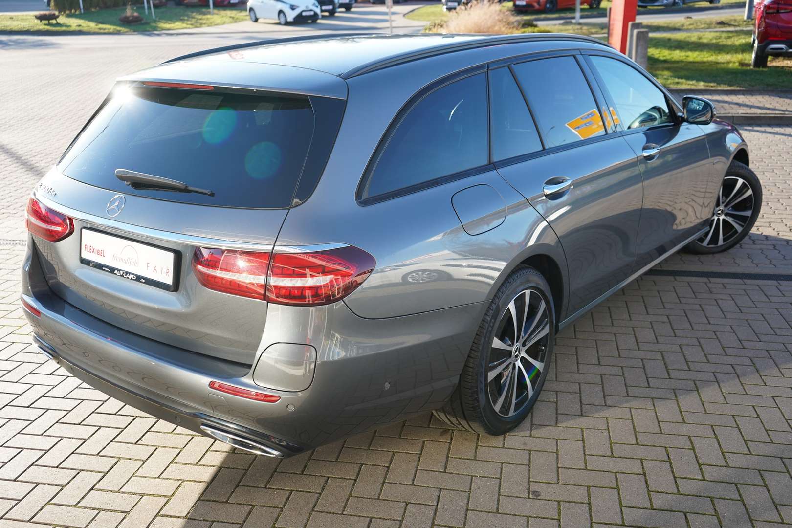 Mercedes Classe E 300 - - Joinsteer - #4