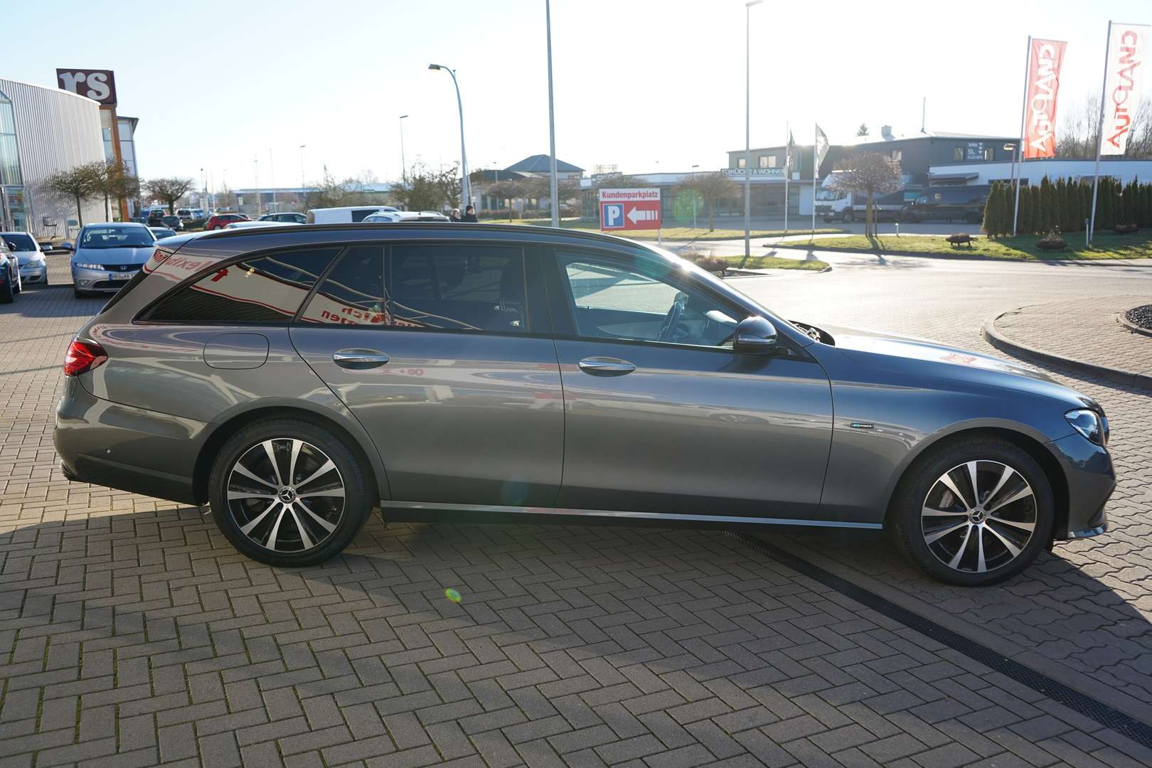 Mercedes Classe E 300 - - Joinsteer - #5