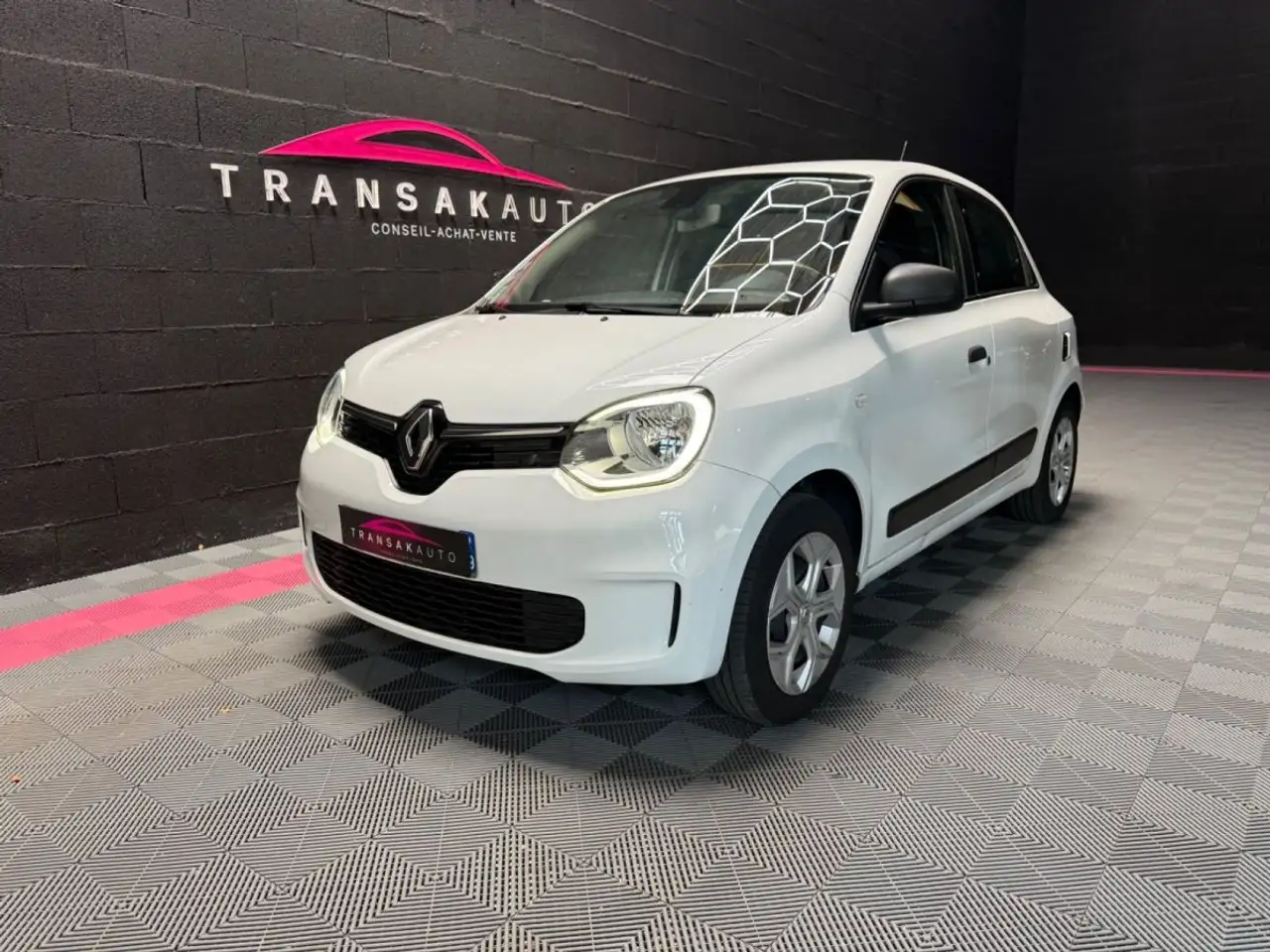 Renault Twingo III SCe 65 Life