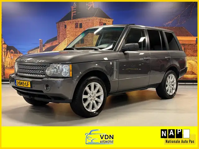 Land Rover Range Rover 4.2 V8 Supercharged Schuifdak Leer Xenon