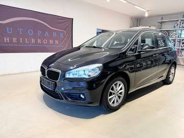 220 i Active.T*Advantage Automatik*LED*Navi*AHK*Sitzheizung*PDC