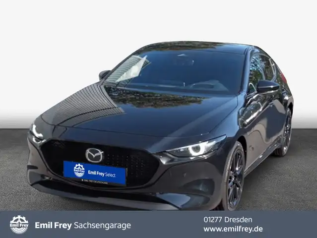 Mazda 3 e-SKYACTIV-X 186PS Automatik EXCLUSIVE-LINE