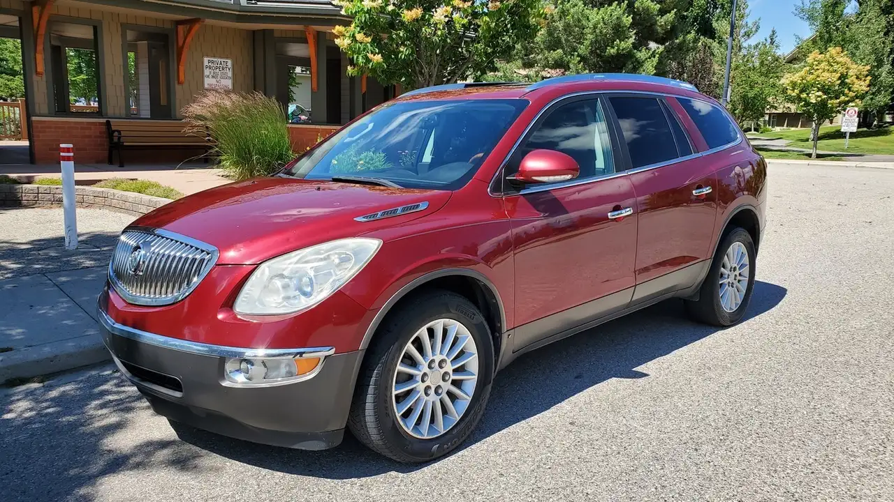 2011 Buick Enclave
