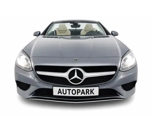Mercedes-Benz SLC 200 Roadster *PANORAMA*NAVI*LEDER*NECK-PRO