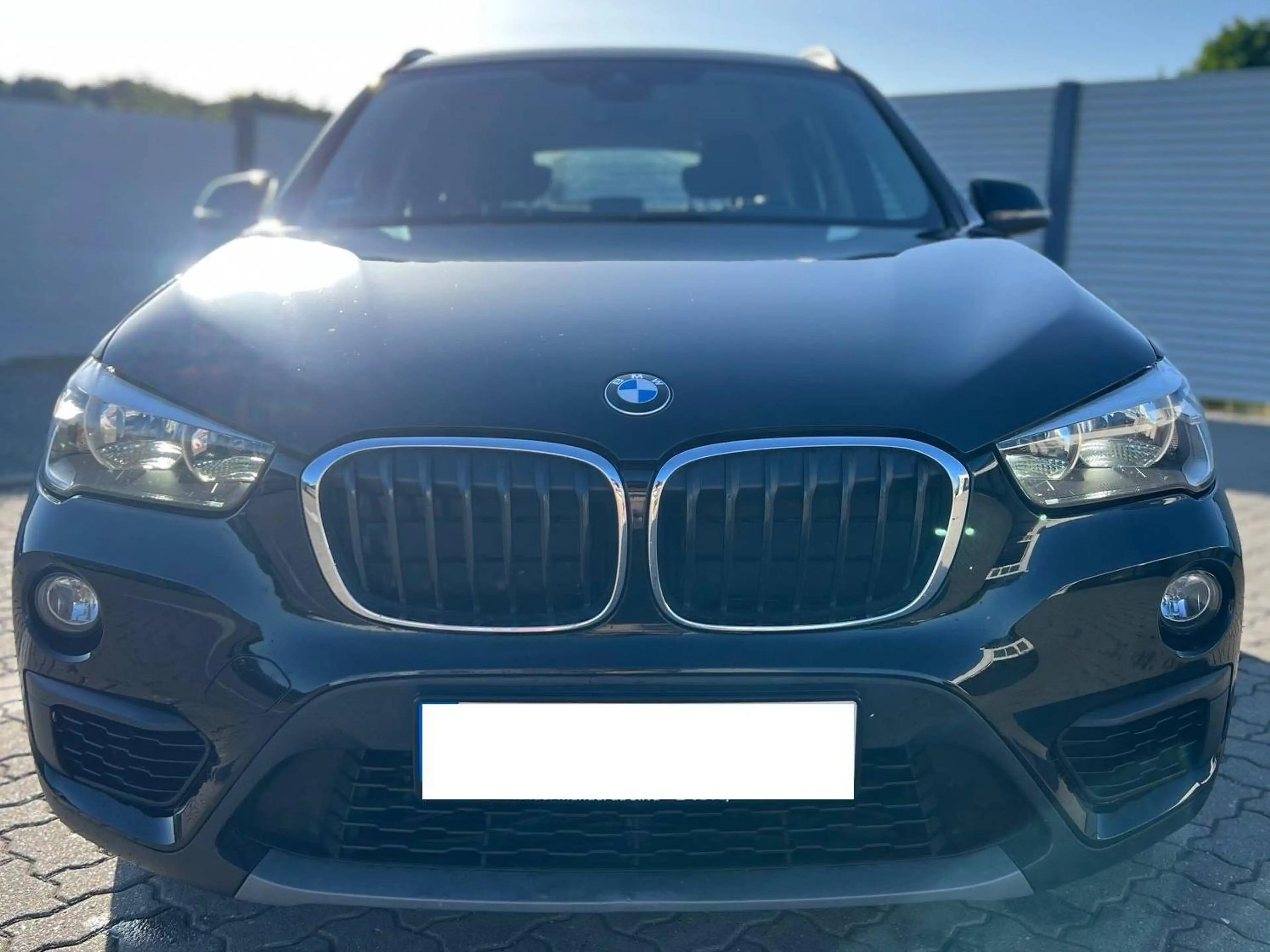 BMW X1 sDrive 18d Advantage *Klima*SHZ*17"*PDC* — photo 10