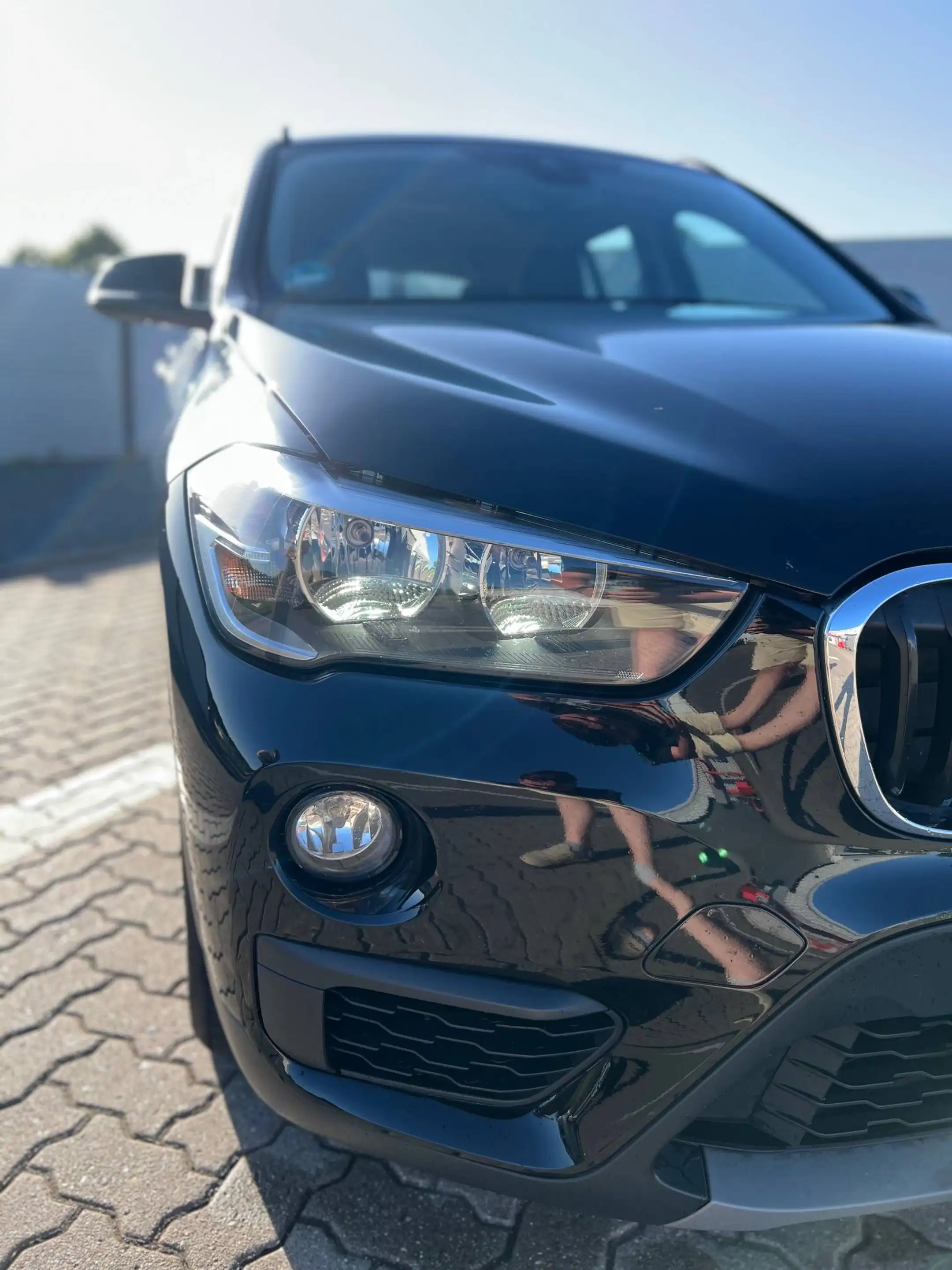 BMW X1 sDrive 18d Advantage *Klima*SHZ*17"*PDC* — photo 11