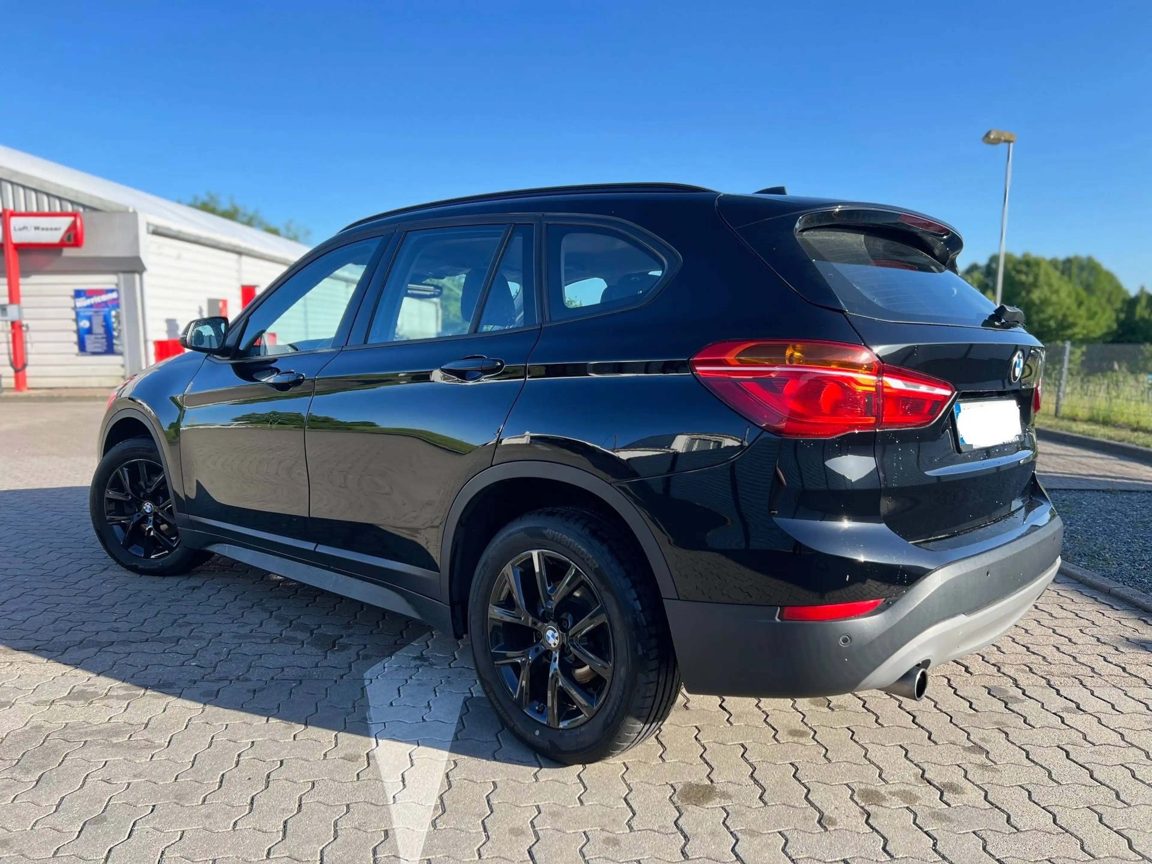 BMW X1 sDrive 18d Advantage *Klima*SHZ*17"*PDC* — photo 5