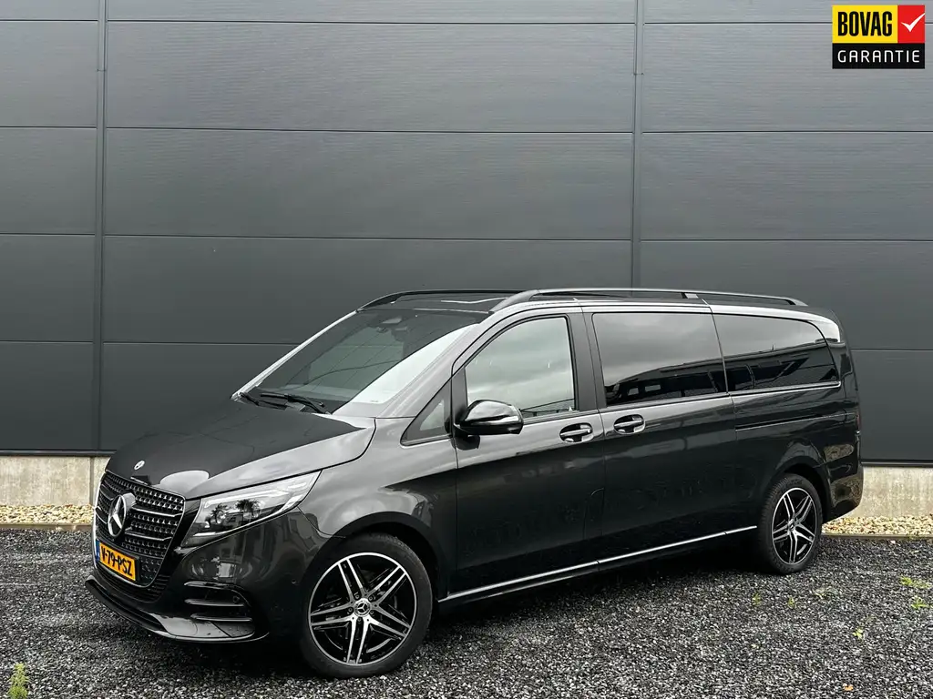 Mercedes-Benz V 250 2024 из Европы — купить под ключ