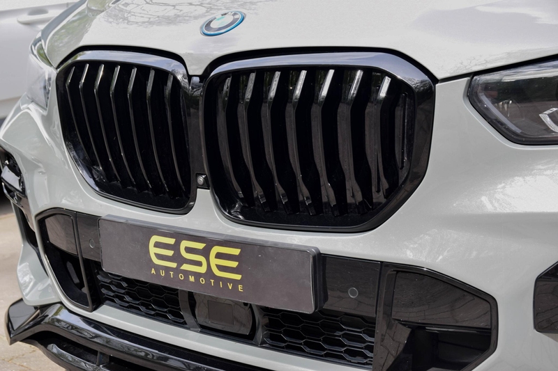 BMW X5 xDrive45e M-Sport | Panorama | Harman/Kardon | 360 — photo 17