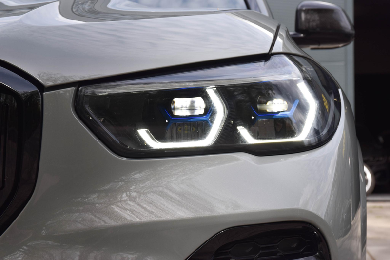 BMW X5 xDrive45e M-Sport | Panorama | Harman/Kardon | 360 — photo 23