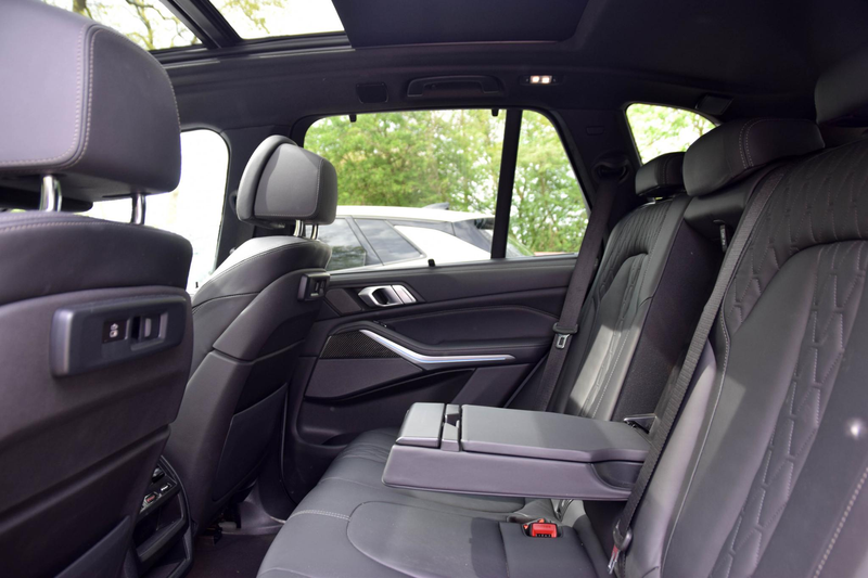 BMW X5 xDrive45e M-Sport | Panorama | Harman/Kardon | 360 — photo 13
