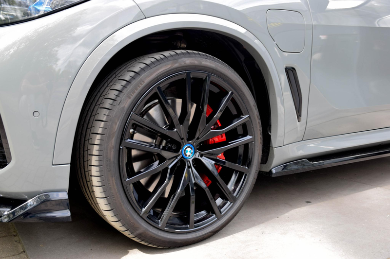 BMW X5 xDrive45e M-Sport | Panorama | Harman/Kardon | 360 — photo 22