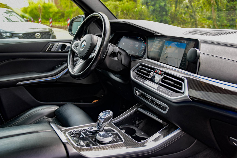 BMW X5 xDrive45e M-Sport | Panorama | Harman/Kardon | 360 — photo 7