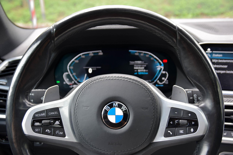 BMW X5 xDrive45e M-Sport | Panorama | Harman/Kardon | 360 — photo 33