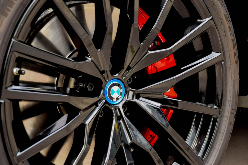 BMW X5 xDrive45e M-Sport | Panorama | Harman/Kardon | 360 — photo 21