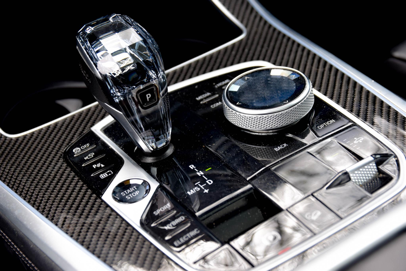 BMW X5 xDrive45e M-Sport | Panorama | Harman/Kardon | 360 — photo 37