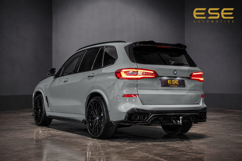 BMW X5 xDrive45e M-Sport | Panorama | Harman/Kardon | 360 — photo 5
