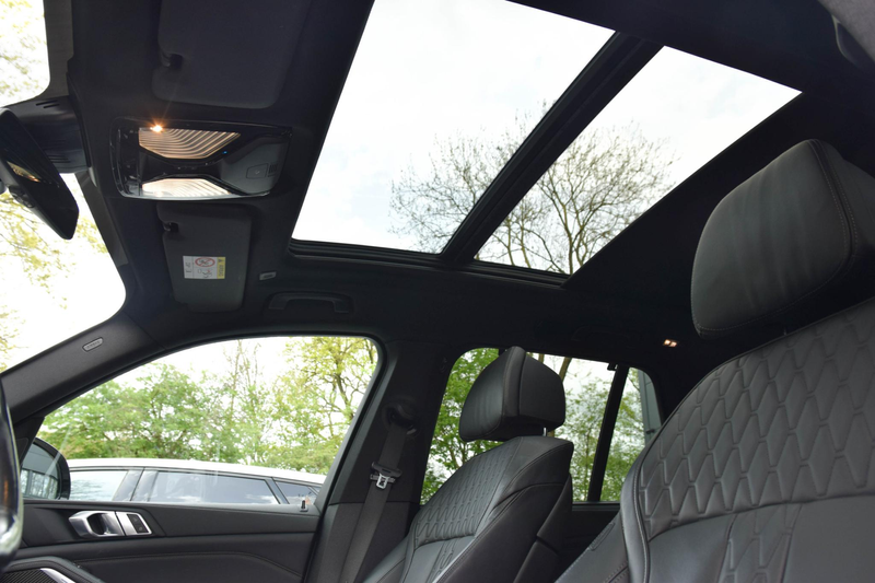 BMW X5 xDrive45e M-Sport | Panorama | Harman/Kardon | 360 — photo 29