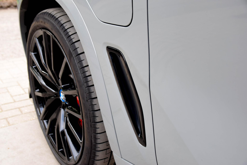 BMW X5 xDrive45e M-Sport | Panorama | Harman/Kardon | 360 — photo 39