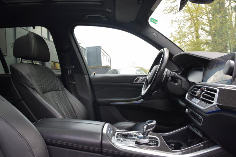 BMW X5 xDrive45e M-Sport | Panorama | Harman/Kardon | 360 — photo 8