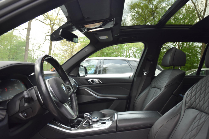 BMW X5 xDrive45e M-Sport | Panorama | Harman/Kardon | 360 — photo 28
