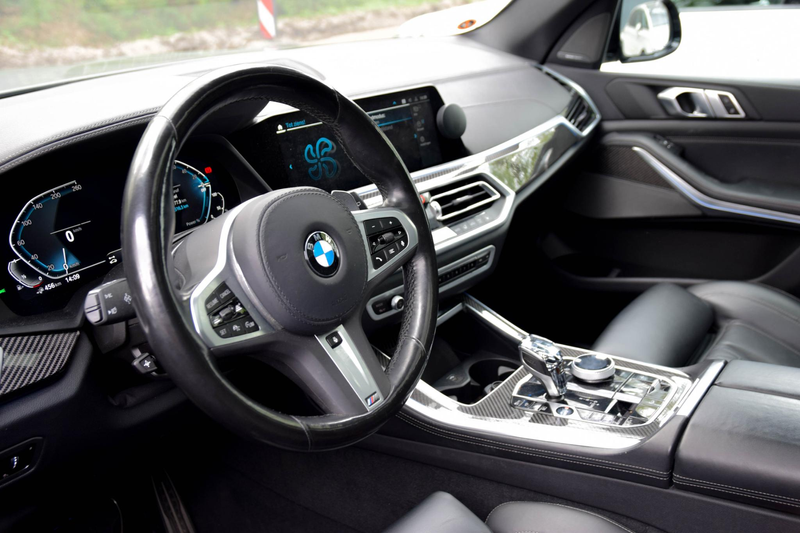 BMW X5 xDrive45e M-Sport | Panorama | Harman/Kardon | 360 — photo 6