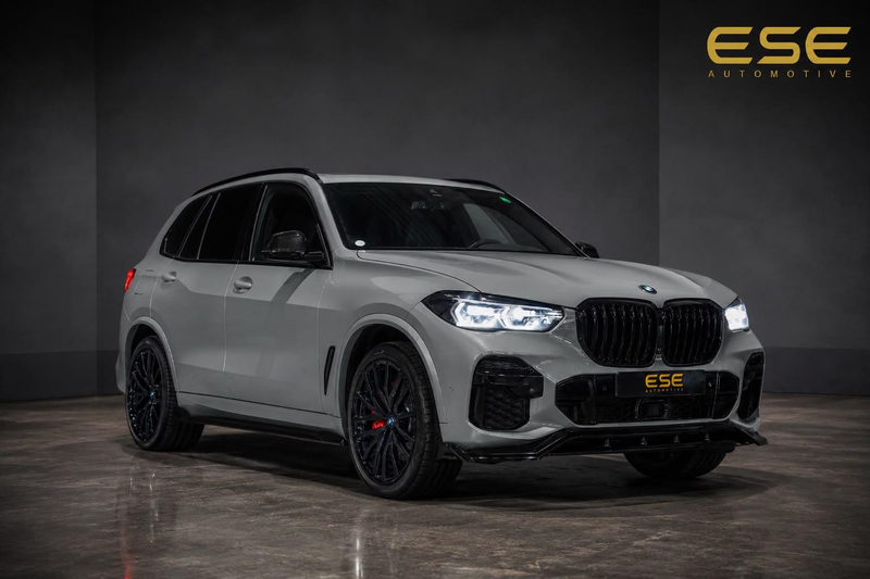 BMW X5 xDrive45e M-Sport | Panorama | Harman/Kardon | 360 — photo 4