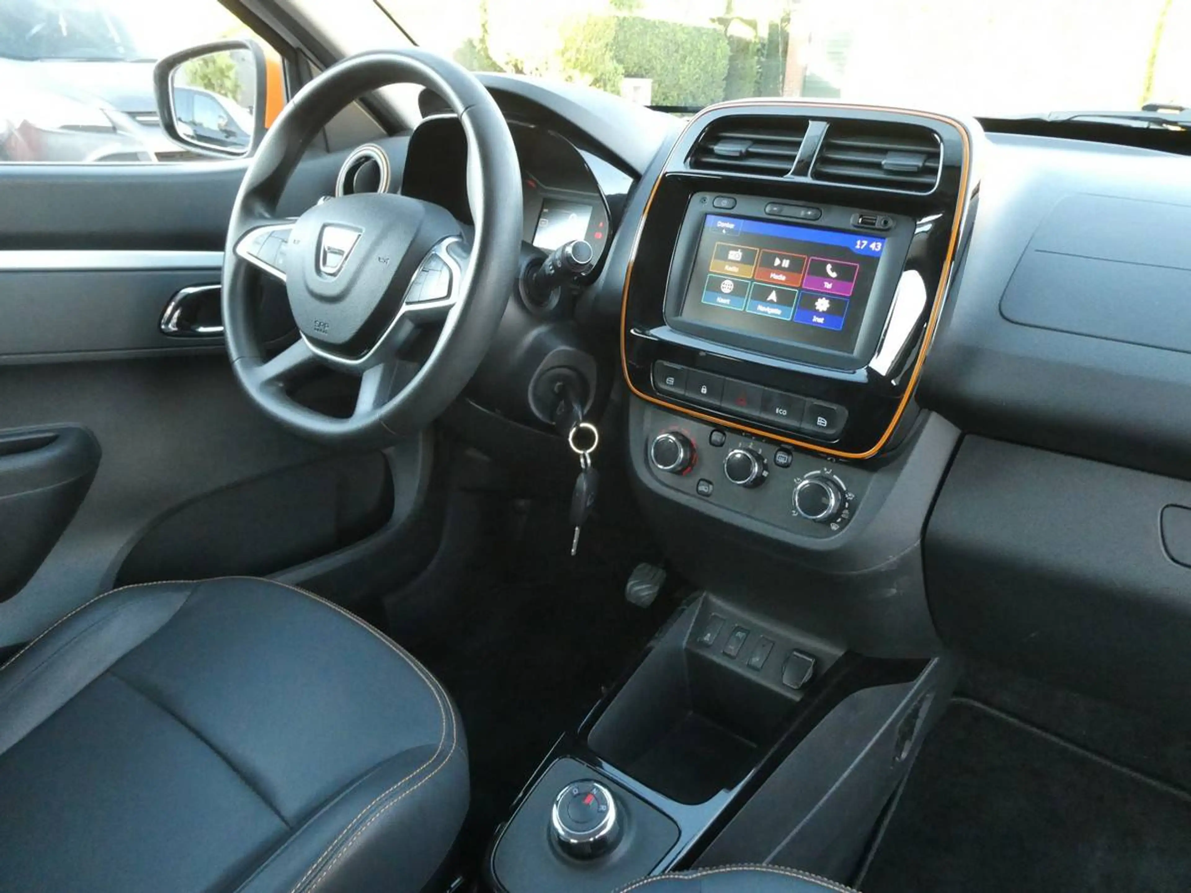 Dacia Spring Electric 45pk Automaat Camera Leder '22 34000km (56946) — photo 15