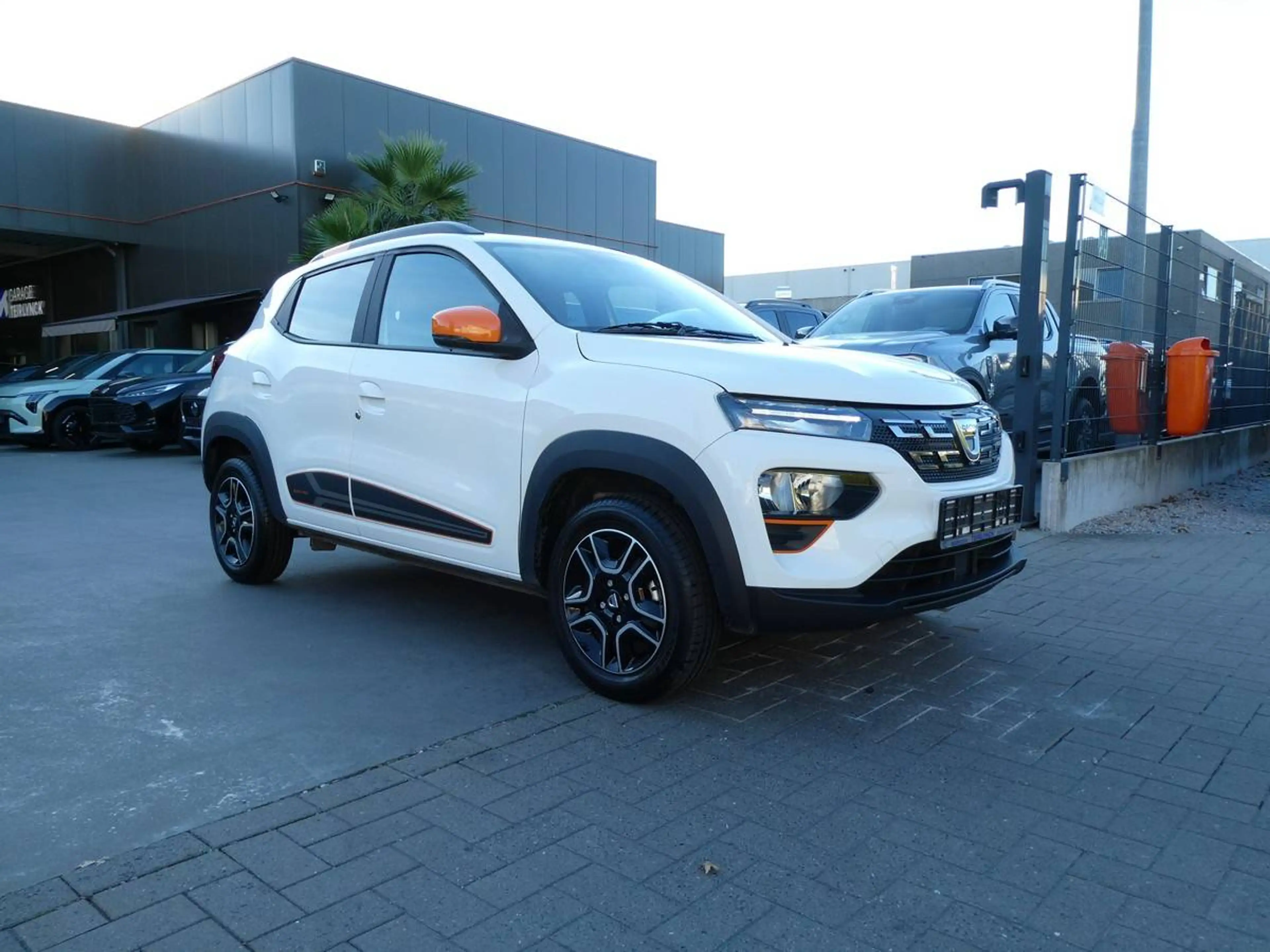 Dacia Spring Electric 45pk Automaat Camera Leder '22 34000km (56946) — photo 7