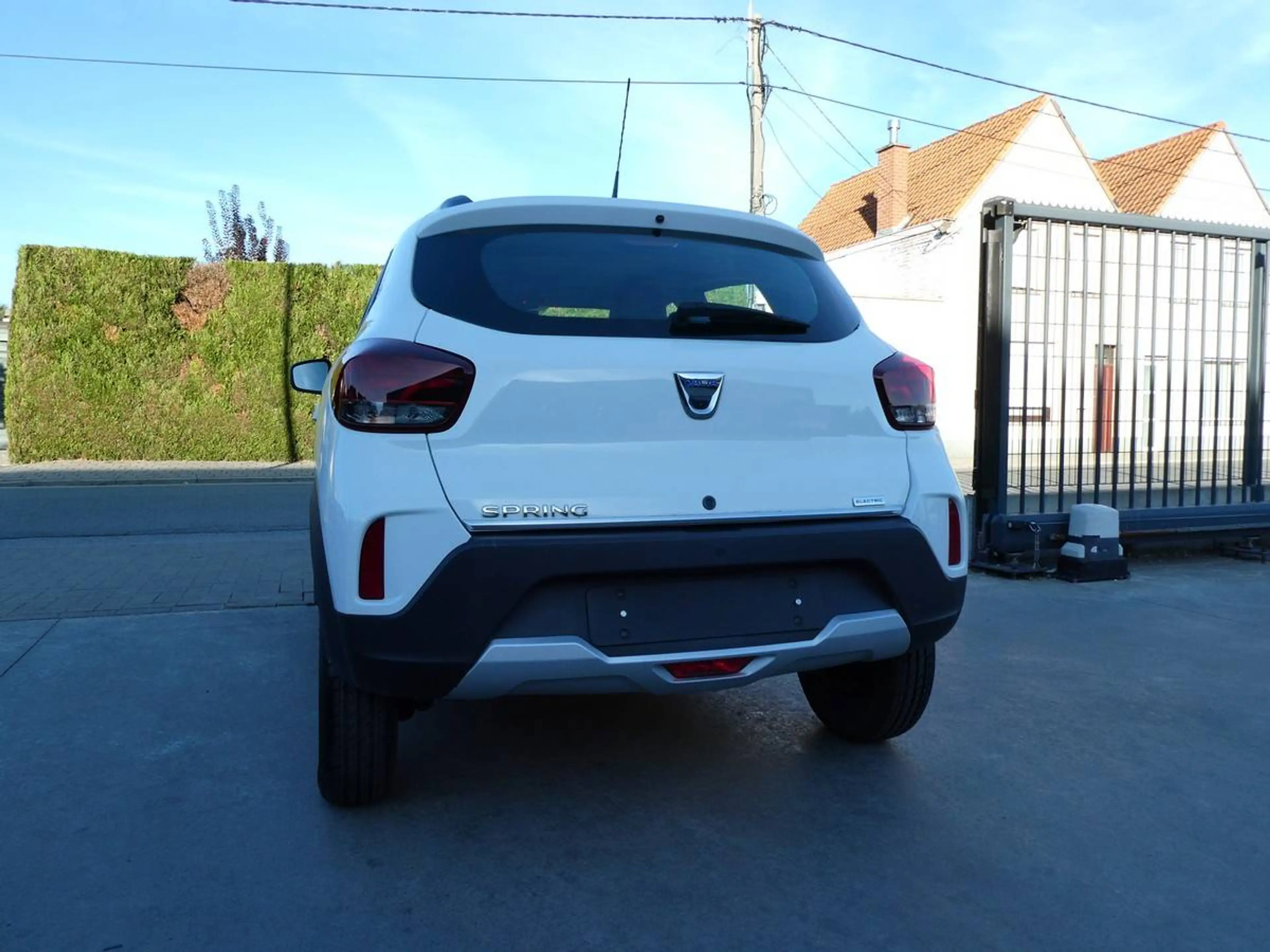 Dacia Spring Electric 45pk Automaat Camera Leder '22 34000km (56946) — photo 5