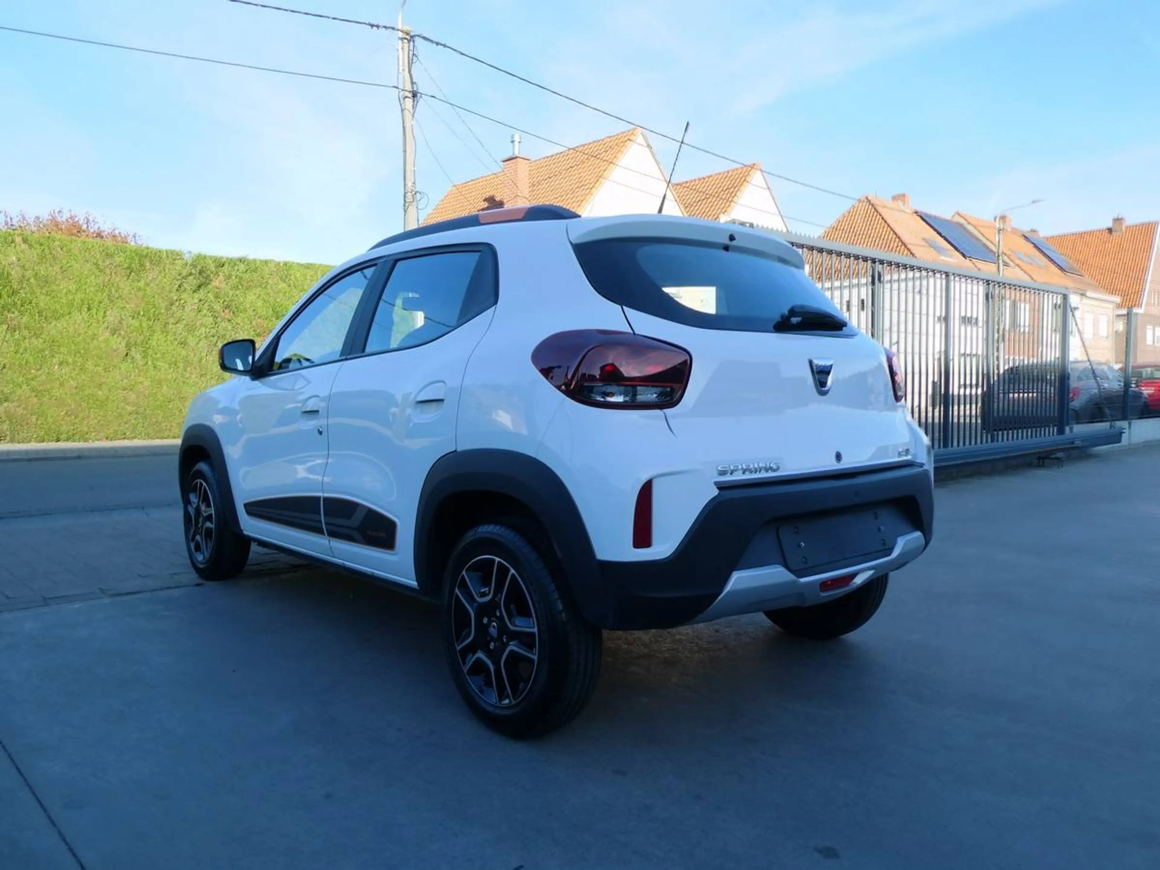 Dacia Spring Electric 45pk Automaat Camera Leder '22 34000km (56946) — photo 3